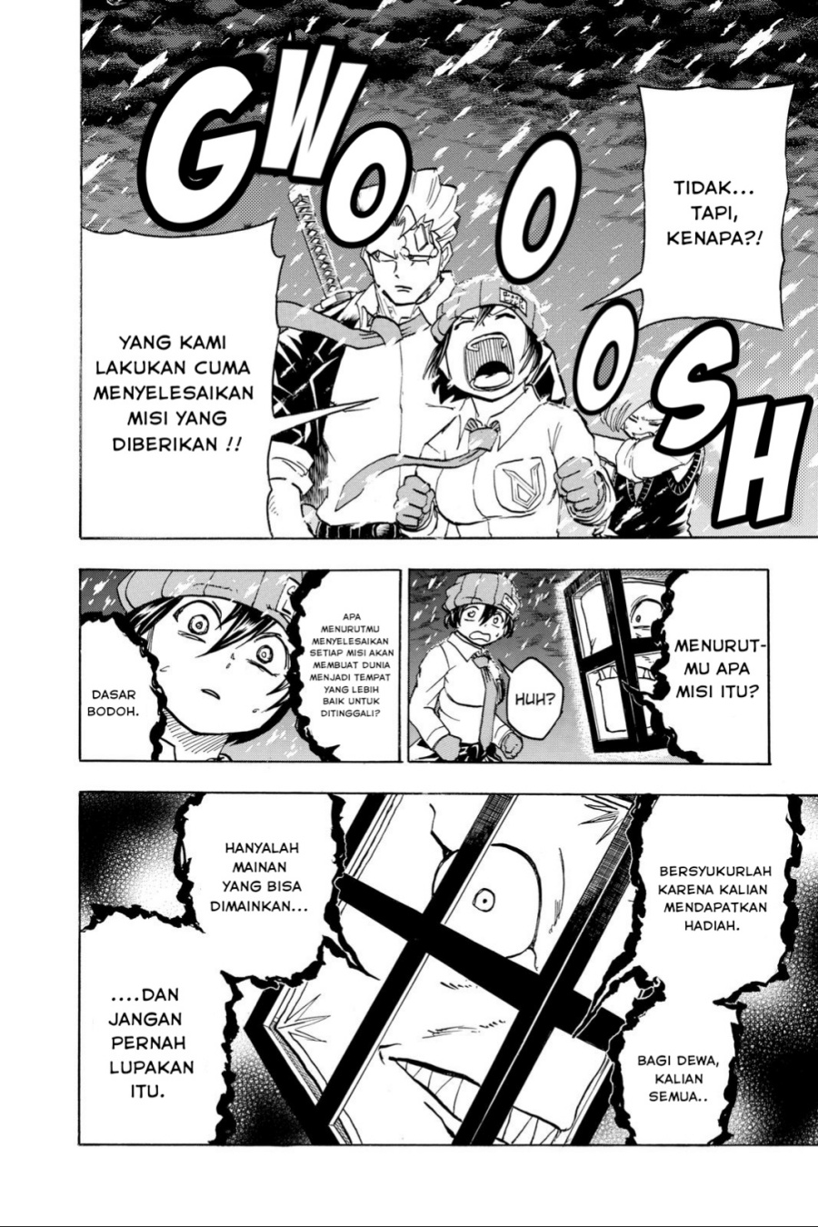 Dilarang COPAS - situs resmi www.mangacanblog.com - Komik undead unluck 068 - chapter 68 69 Indonesia undead unluck 068 - chapter 68 Terbaru 4|Baca Manga Komik Indonesia|Mangacan